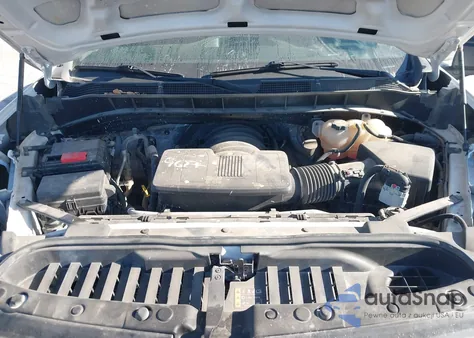 2024 Chevrolet Silverado 1500 4Wd Short Bed Wt z USA, uszkodzony, nr VIN 2GCUDAED2R1205148